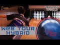 Hammer Web Tour Hybrid | Bowling Ball Review Video