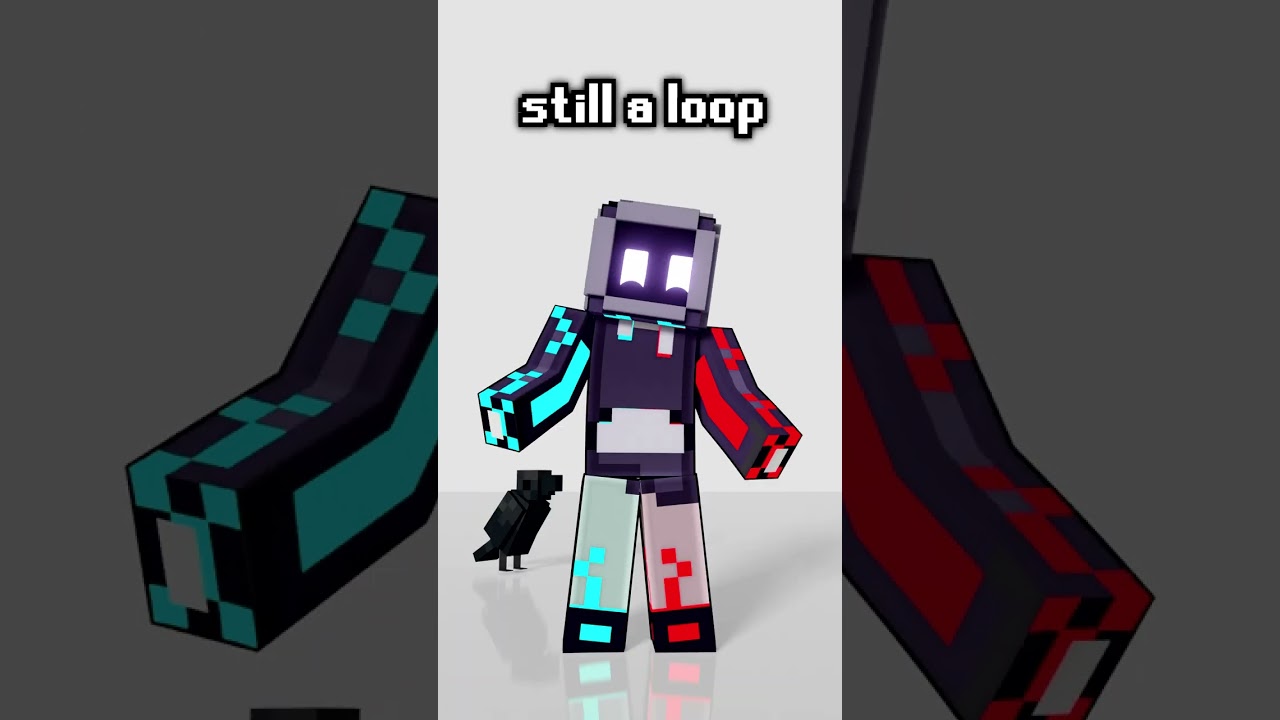 This video is Still a LOOP 