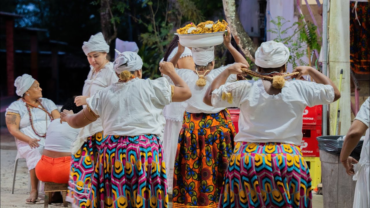 Comida de Terreiro - Onde a ancestralidade alimenta o corpo e fortalece a alma