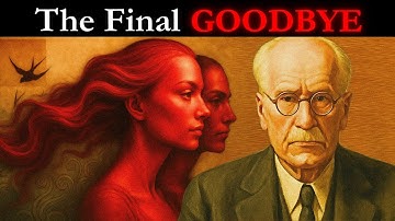 Why Empaths Suddenly Leave Without Warning, And NEVER Return - Carl Jung