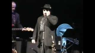 Van Morrison Live 2001 - &quot;Back On Top&quot; - Ross on Wye 2001