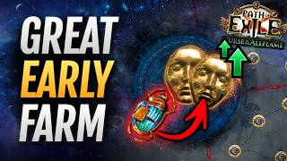 [PoE 3.29] STABLE Strategy to Farm ~1 Divine per 2 Maps - Atlas Tree Farming Guide - Path of Exile