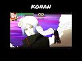 KONAN Moveset Naruto Ultimate Ninja Impact Android