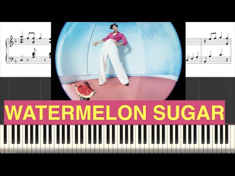 harry-styles-watermelon-sugar-piano-cover