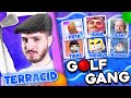 Vod  golf gang  terracid hugo potatoz theorus madroz tibro jean