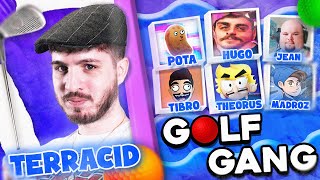 VOD // Golf Gang - Terracid, Hugo, Potatoz, Theorus, Madroz, Tibro, Jean