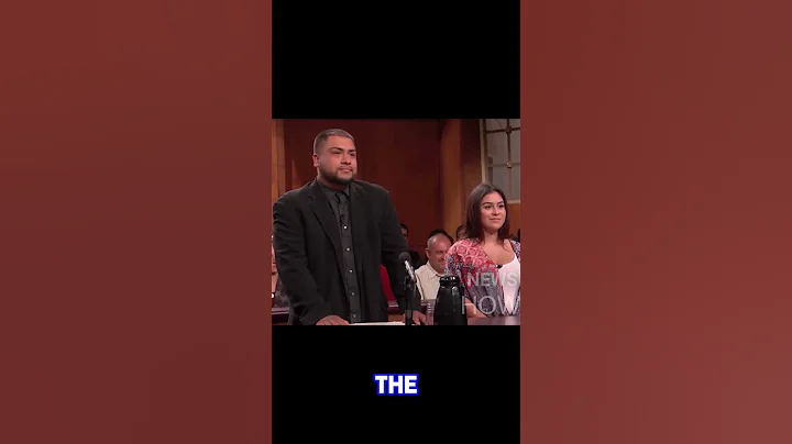 Ex Boyfriend Brings New Girl to Court shorts Part7