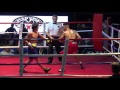 Boxe Mario Alfano vs Dato Nanava