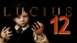 Lets Play Lucius Walkthrough 12 Wyourgibs - Garage Is Deadly Place - Overdose Of Fumes