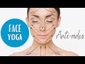 Exercice  yoga du visage antirides naturel 