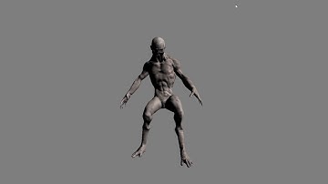 Skinned animation in Vulkan