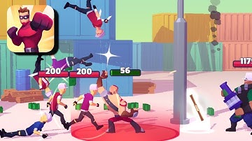 Invincible Hero - All Levels GamePlay Android, ios (Levels 10-14)