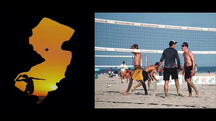 Jersey Beach Volley Podcast Episode 6: Nick Fusilli