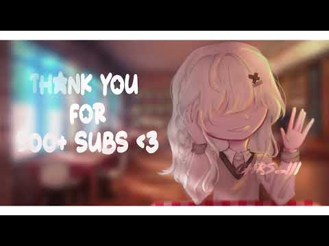 Ty for 500 subs :)