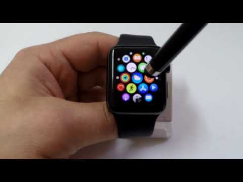 Подключение Bluetooth-устройств к Apple Watch