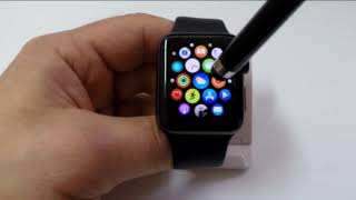 Подключение Bluetooth-устройств к Apple Watch