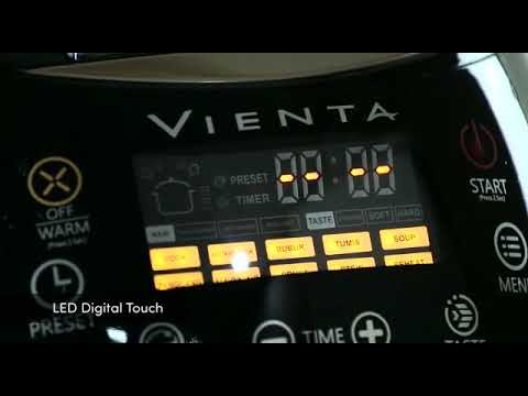 Vienta New Smart Cooker (Digital)