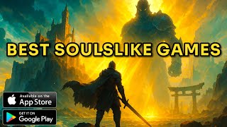 TOP 20 Mobile SOULSLIKE Games to Play in 2025 (iOS & Android) screenshot 5