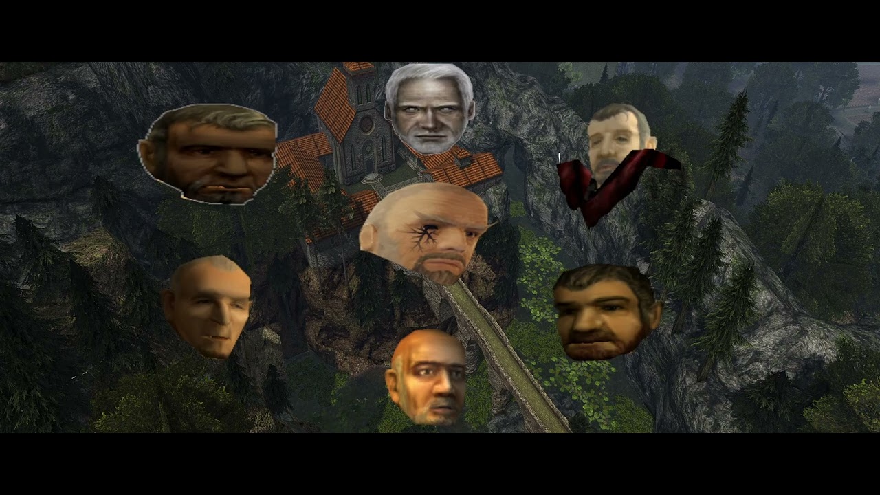 [Pasta] Magiczne Zwoje by Jugosławia