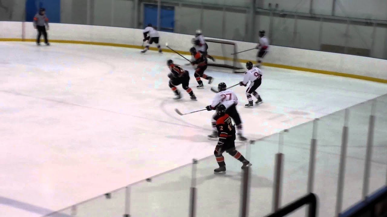 Cole Rafuse #16 1999 Don Mills Flyers - YouTube