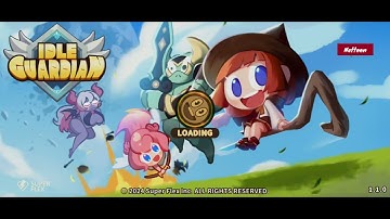 IDLE Guardian : AFK RPG Gameplay - Android & iOS - Nettoon Gaming