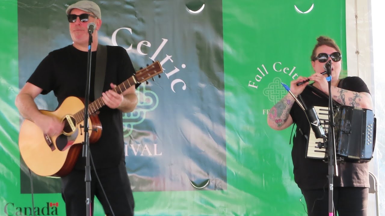 Fall Celtic Festival Oakville 2025. #shamshermannbti