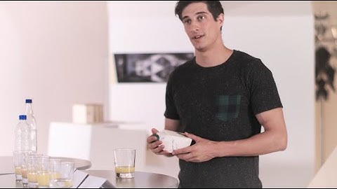 The Millennial Experiment: which juice do they choose?