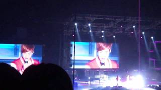 110313 SS3 in TW-Baby