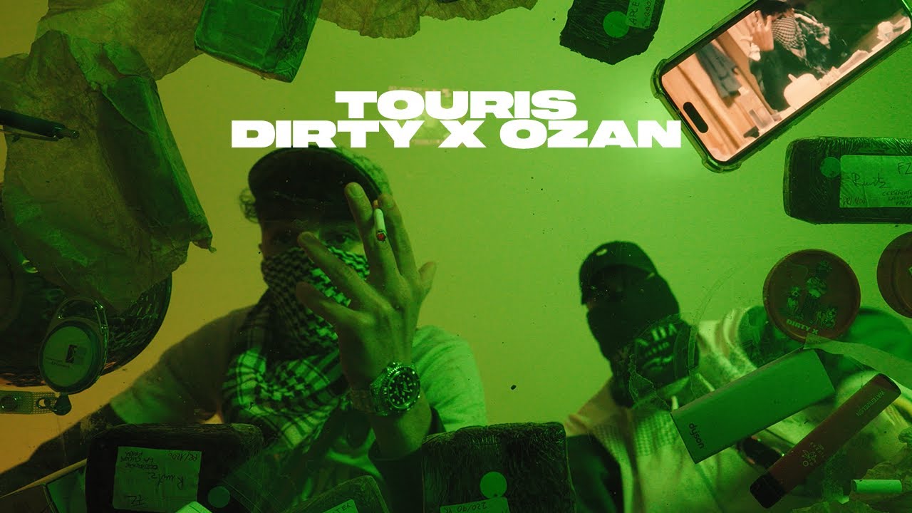 DIRTYX29 x OZAN BRA   TOURIS