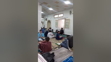 ما تيسر من سورة النساء | الطالب صهيب بن زكور مسجد عقبة بن نافع