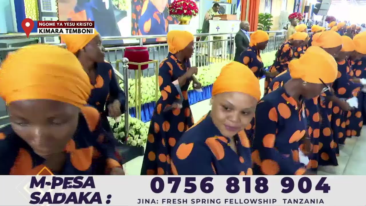 RABI KWAYA  - NJOO UJIONEE