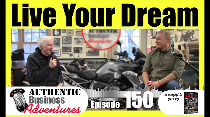 Peter Egan - How Live Your Dream Job As a Writer -...