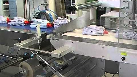 Deflin Galaxy 700 Flow Wrapper Packaging MOPS