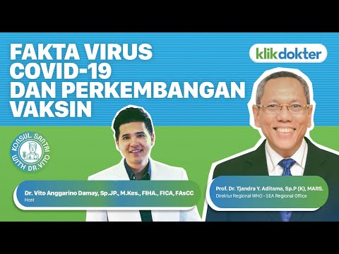 Video: Antiviral Dan Vaksin Untuk Enterovirus A71