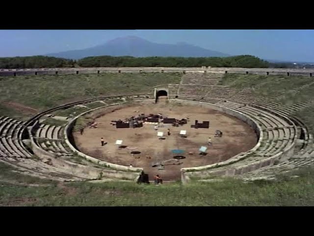 Pink Floyd - Echoes (Full Pompeii Version) class=