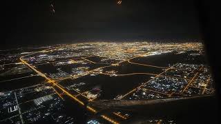 UAE Sharjah Airport Takeoff