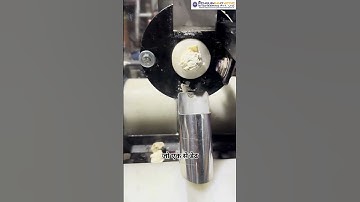 😍Rasgulla Making Machine |🤤Automatic  Making Machine | sweet Laddoo Maker#shortsfeed#shorts#trending