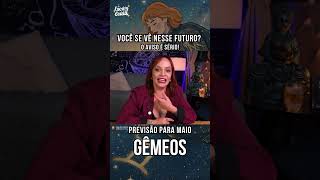 GÊMEOS MAIO 2026 – FORTES EMOÇÕES! A CONVERSA PODEROSA QUE REDEFINE TUDO!