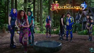 Descendants 3 | Official Tráiler 🍎🎥