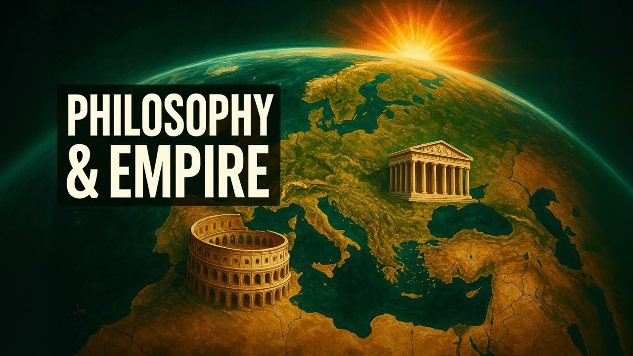Philosophy, Power & Empire | Classical Antiquity!