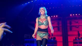20 Till The World Ends - Britney Spears Piece Of Me Tour Berlin August 6, 2018 (4K UHD)