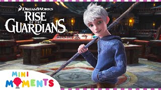 Jack Frost Is Asked to Be A Guardian ❄️ | Rise of the Guardians | Mini Moments