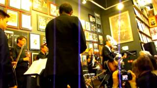 Devotchka-You Love Me LIVE @Twist &amp; Shout Records 12/18/12