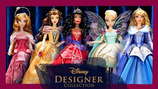 New Line of Disney Designer Dolls 👀