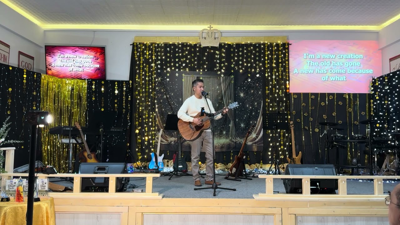 OPEN MY HEART by GERRY MARTINEZ