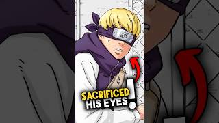 How Did Inojin Save Konoha From Mamushi Invasion In Two Blue Vortex