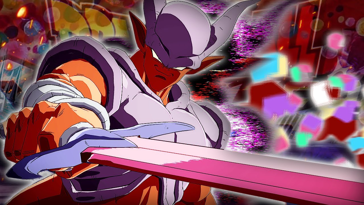 99% of Players Don't Play Janemba Like THIS In Sparking Zero