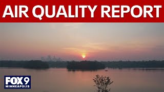 Air quality worsening in Minnesota: Report