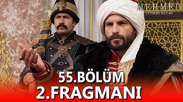 Mehmet Fetihler Sultanı 55. Bölüm 2. Fragman