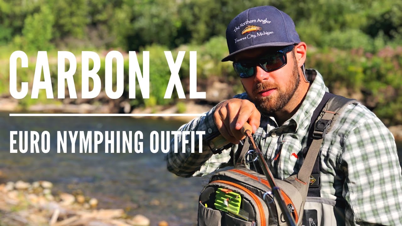 Carbon XL Euro Nymphing Outfit 